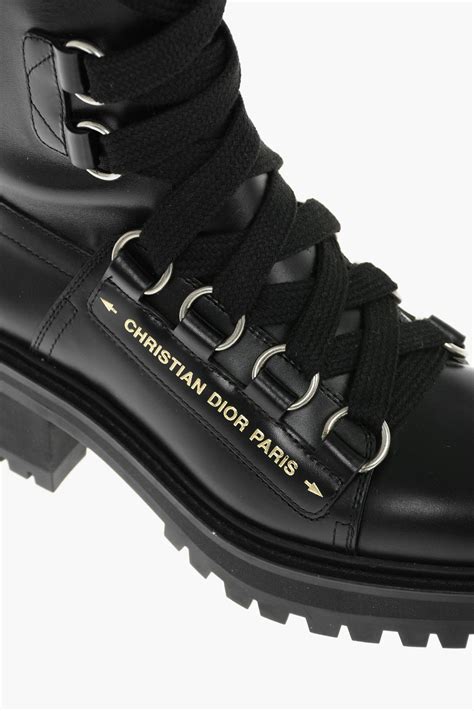 dior combat boots|dior cowboy boots.